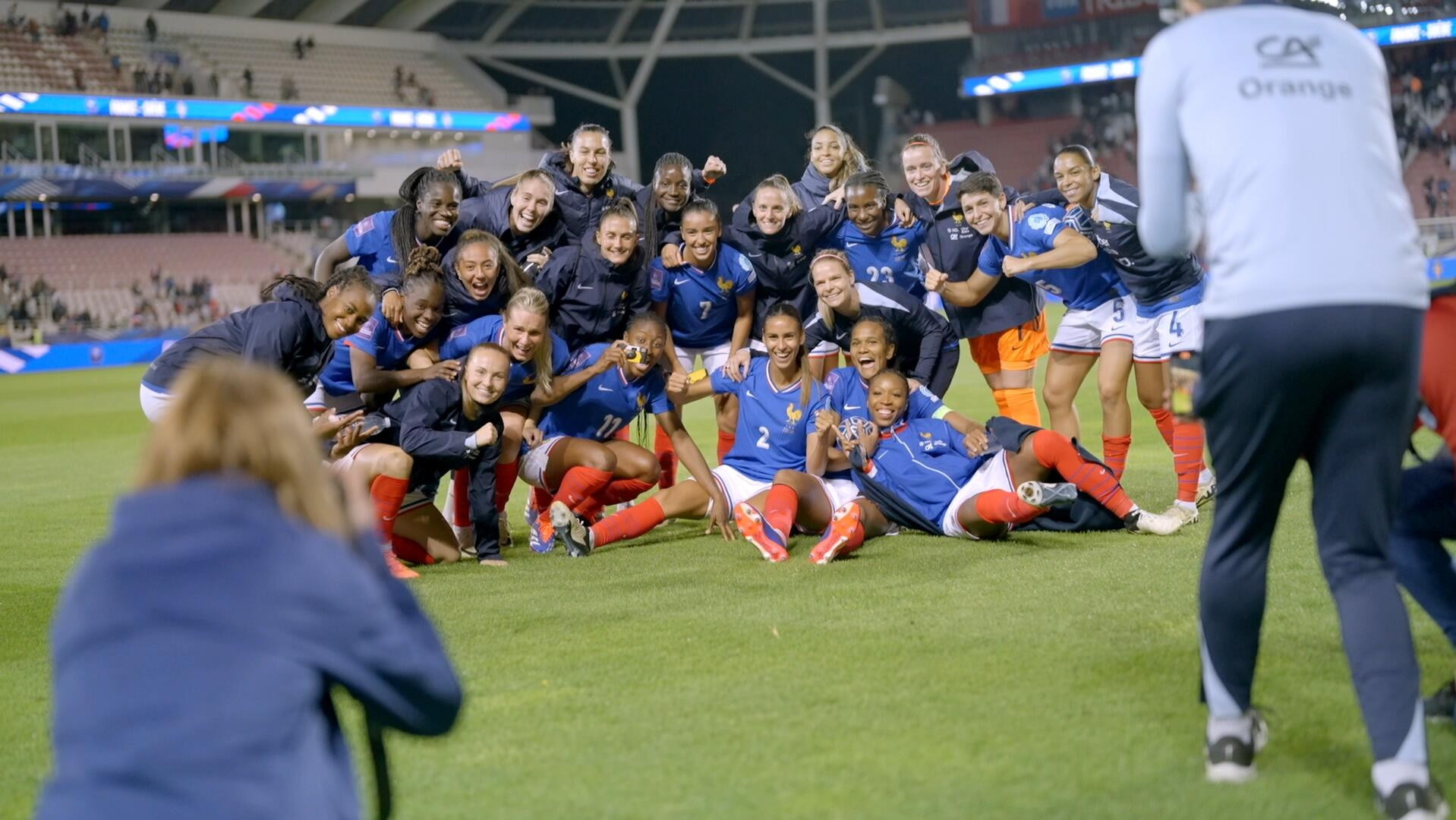 Equipe de France de football